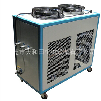 【小型冷水機】瞬間冷卻不等待！