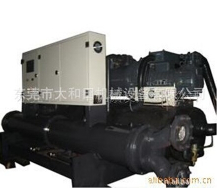 【螺桿式冷水機】溫差過小如何確保正常運行？