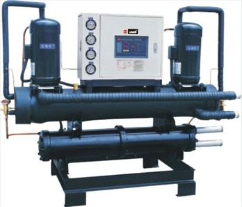 開放這個詞是形容人的，同時也形容冷水機【開放式冷水機】