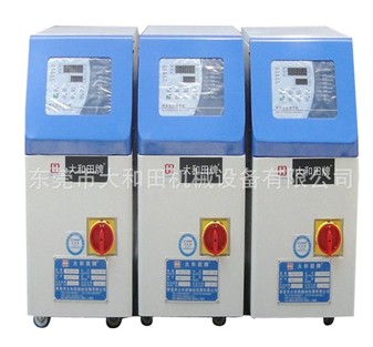 輪胎的外表，機器的內(nèi)心【滾輪模溫機】
