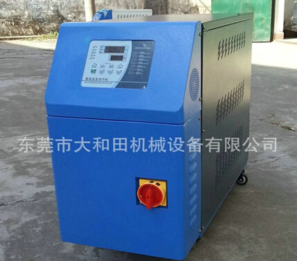 何為真正意義上的【極冷極熱模溫機(jī)】？