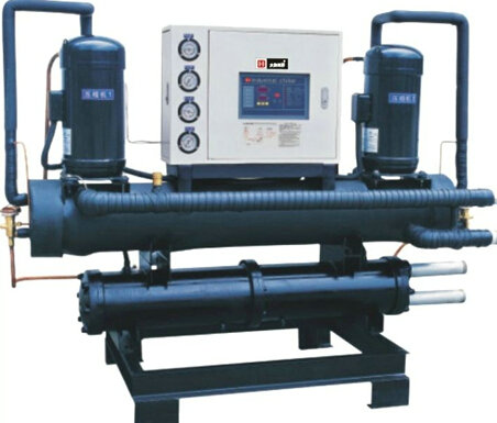 【開放式冷水機】應用延伸至多個領域究竟有多牛？