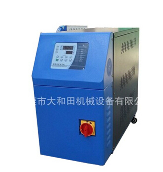 極冷極熱模溫機，提高良率，降低成本