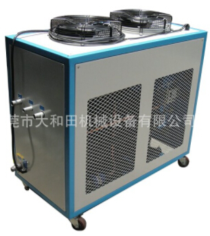 【小型冷水機】的三種選擇方法
