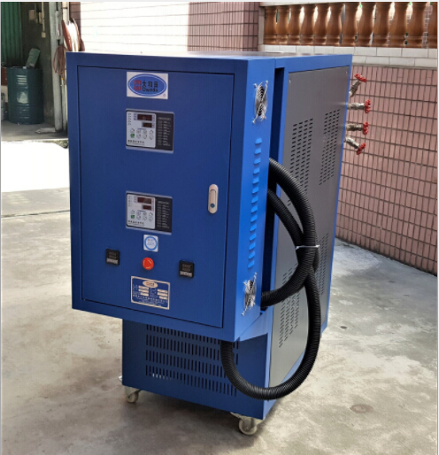 雙溫壓鑄模溫機(jī)